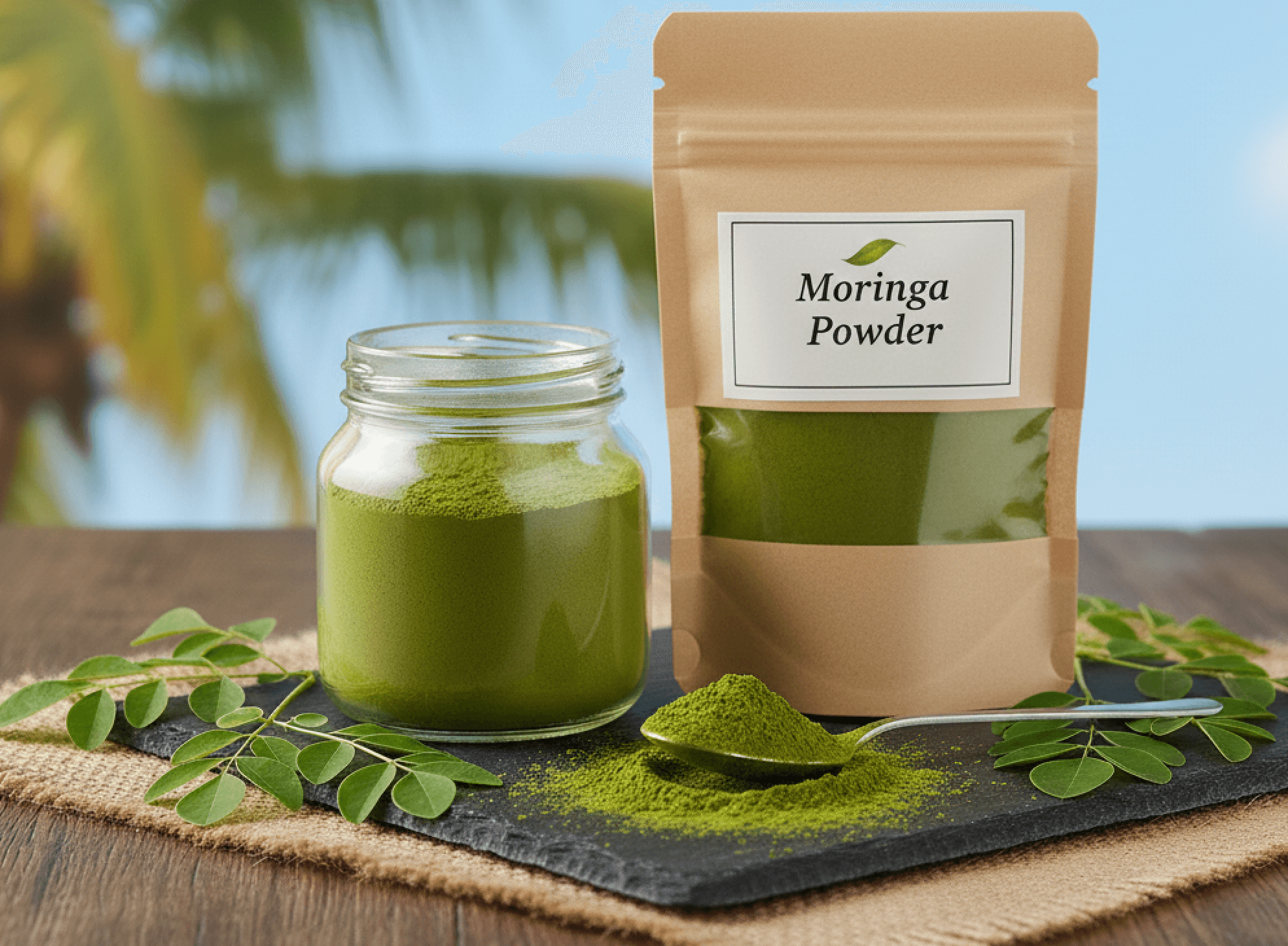 Moringa Powder